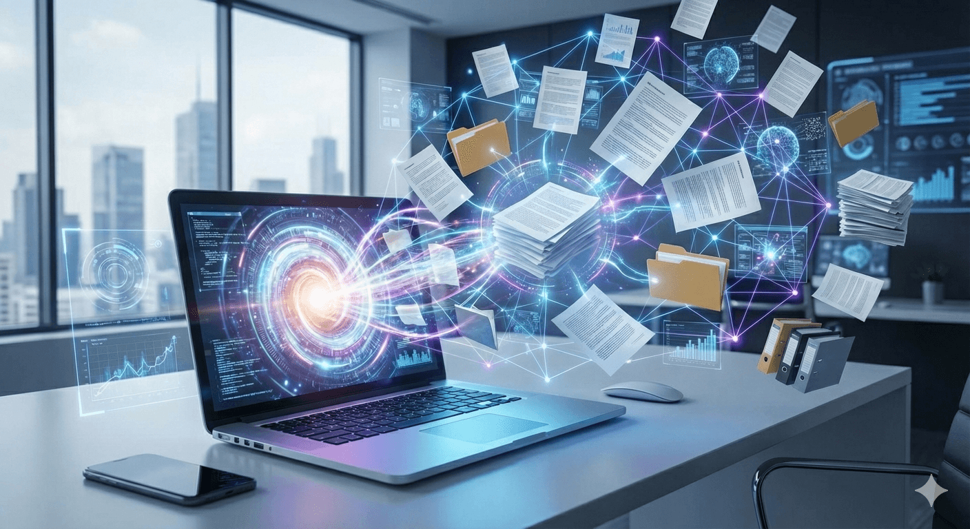 Automazione Ordini con AI: Da Inserimento Manuale a Processo Automatizzato