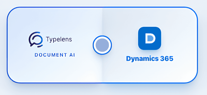 Eliminare il data entry in Microsoft Dynamics 365 con l'intelligenza artificiale: TypeLens automatizza l'inserimento di ordini, fatture e DDT direttamente nel gestionale
