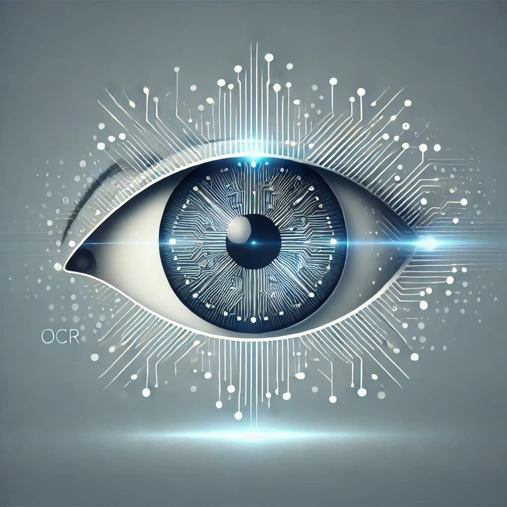 Occhio OCR: Visione artificiale