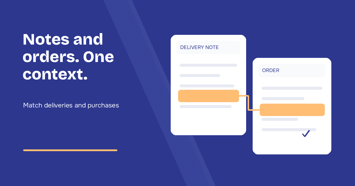 Digitize Your Delivery Notes: Turn This into a Competitive Advantage