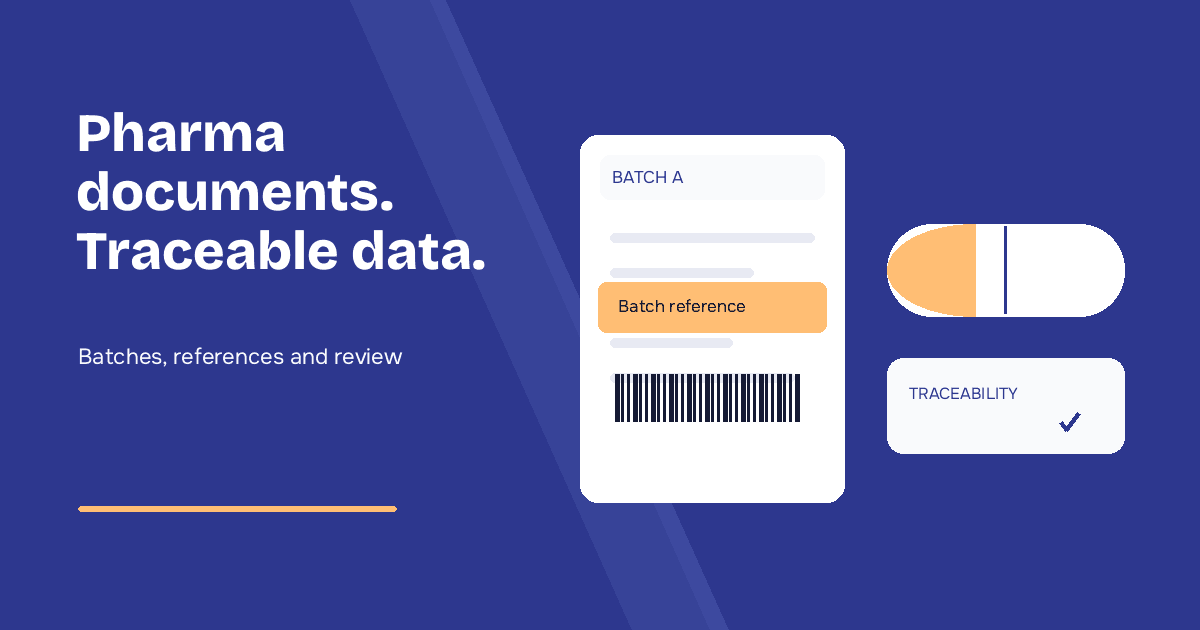 Pharma Document Management: GMP-Compliant AI