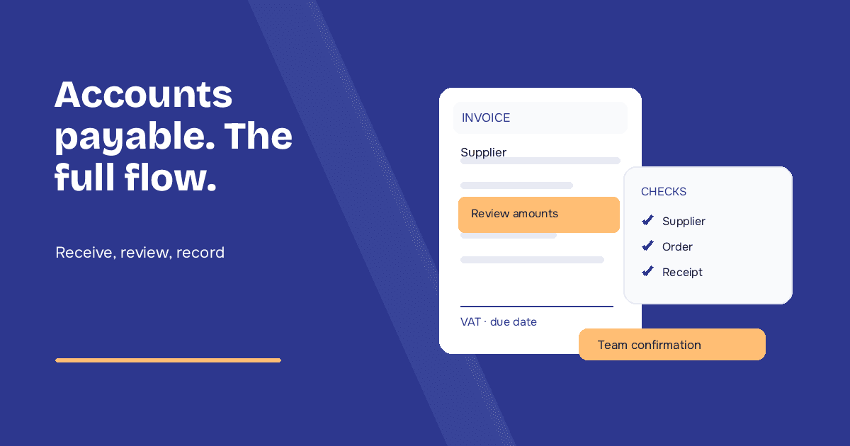 Accounts Payable Process: Steps, Controls and Automation