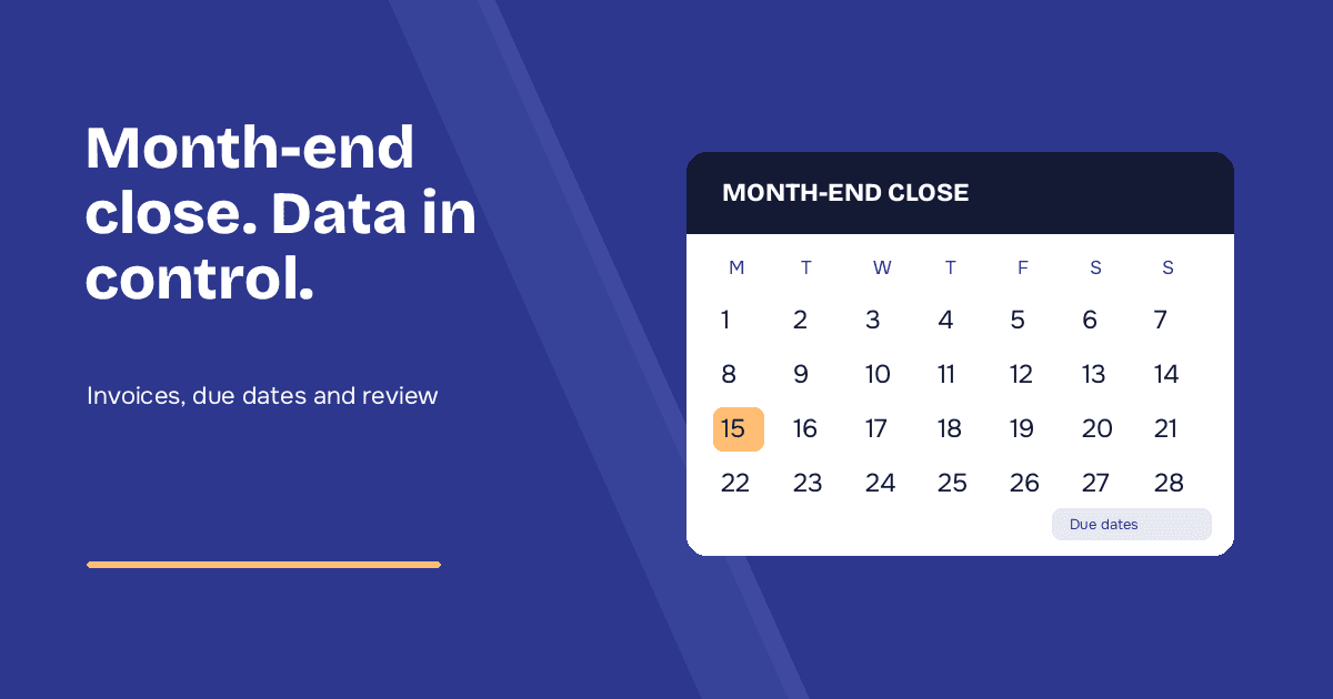 Month-End Close in Italy: Supplier Invoices and VAT