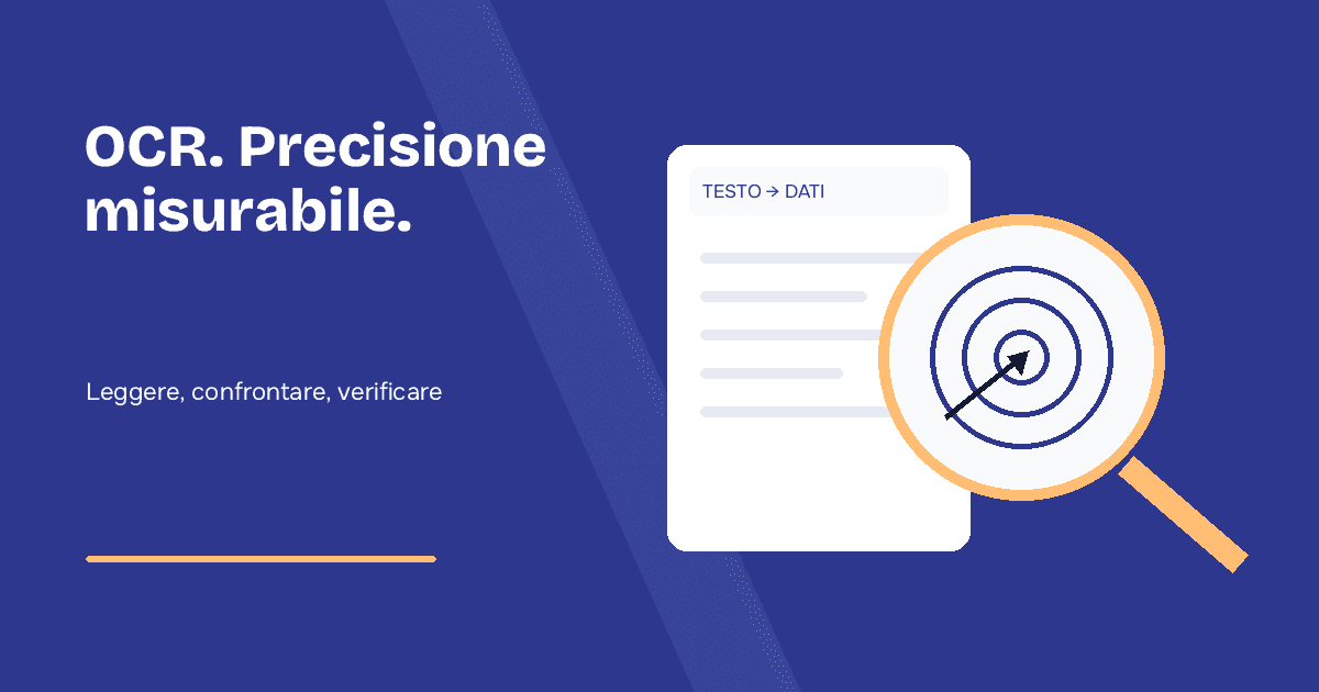 Guida all'Accuratezza OCR: Come Garantire Precisione e Migliorare i Risultati