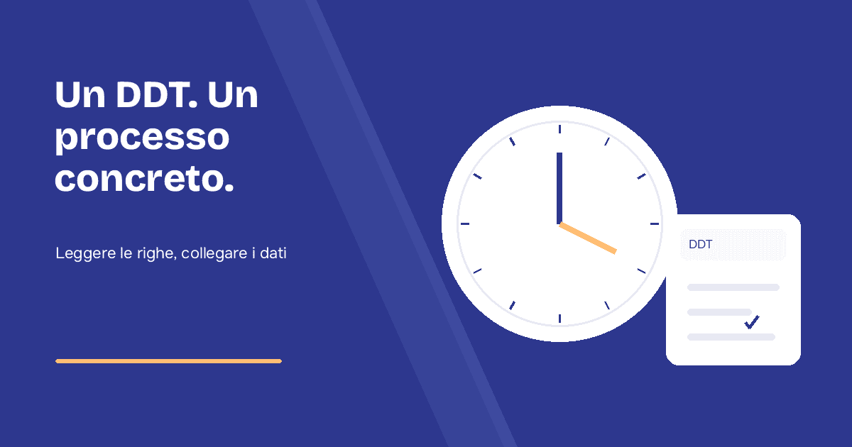 DDT più veloci? Ecco come l’AI ha ridotto dell’80% i tempi in un’azienda manifatturiera