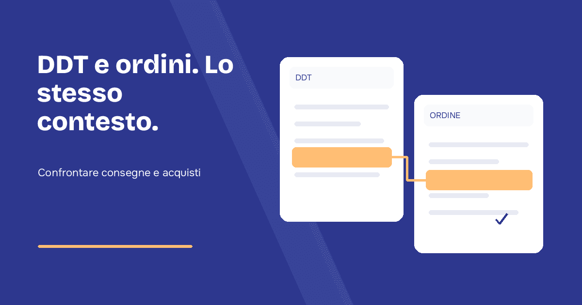 DDT digitale: come automatizzare supply chain e ridurre i costi del 70%