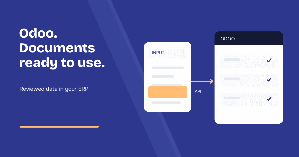 Automate Odoo Data Entry with AI