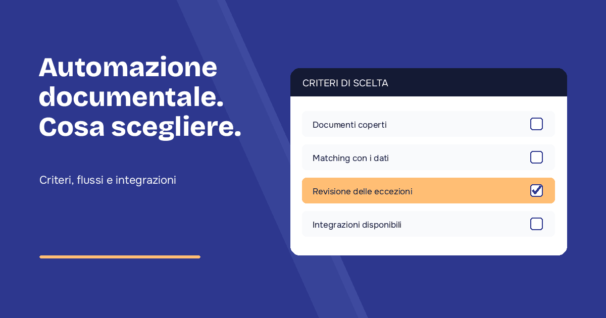Migliori Software di Automazione Documentale per PMI Italiane (2026): Confronto e Guida alla Scelta