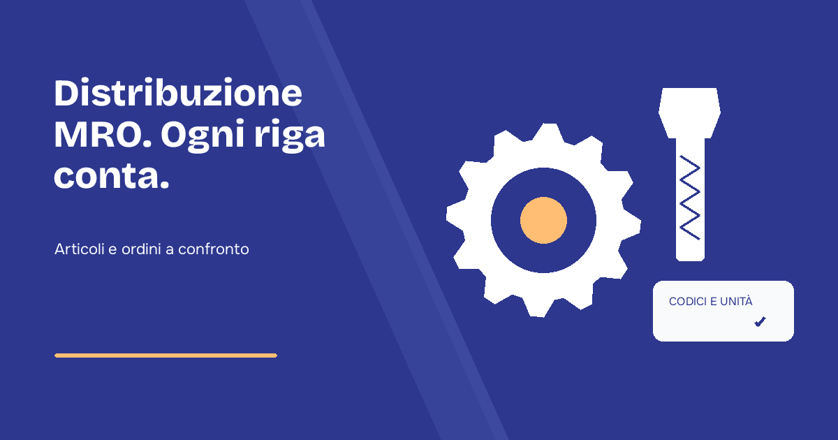 Software automazione DDT per distributori MRO: costi, ROI e integrazione ERP
